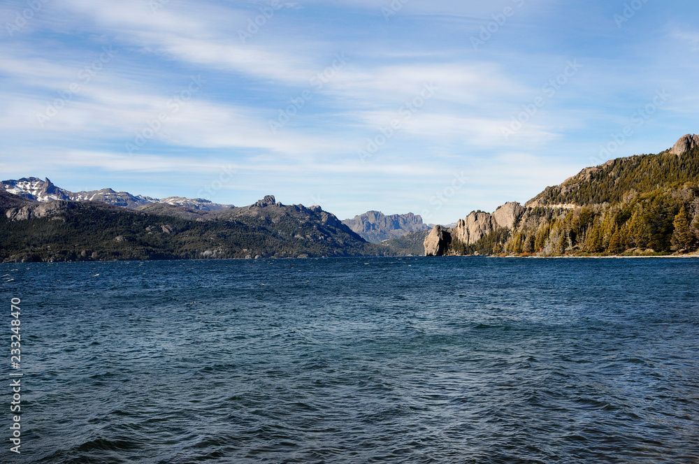 Fototapeta premium Bariloche - Argentina