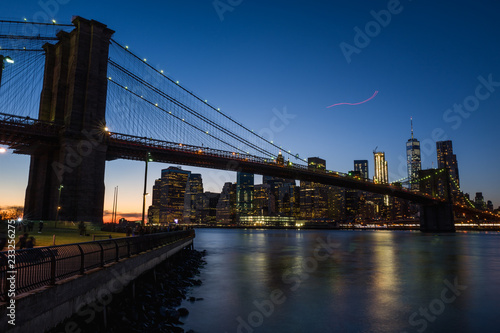 Brooklyn Bridge © Pete