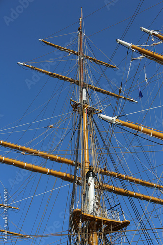 Hafen Meer Schiff Boot Strand © Wosch