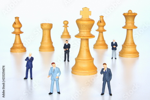 chess business strategy