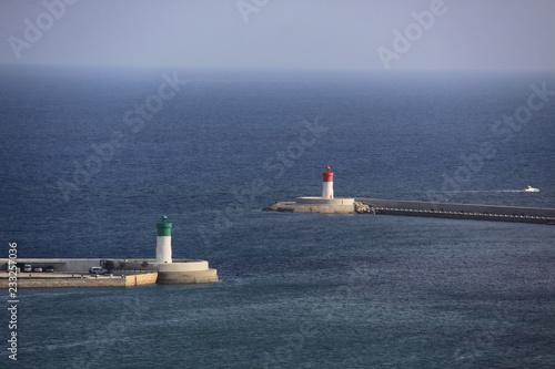 Fotografie Faros de Cartagena, Murcia, España