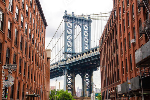 Manhattan bridge nueva york © cunukgallery