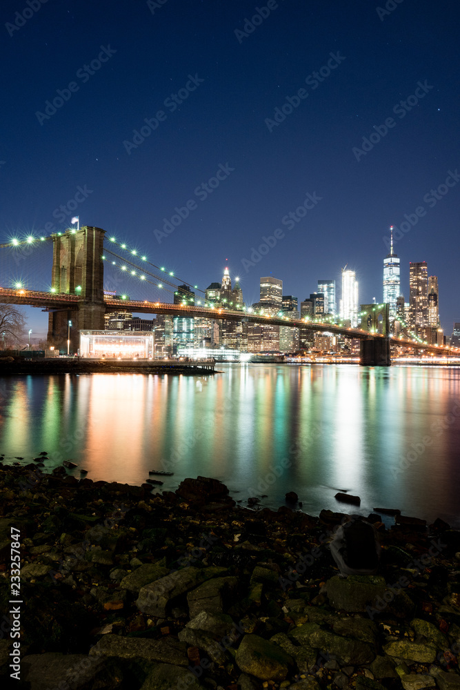Fototapeta premium Brooklyn Bridge