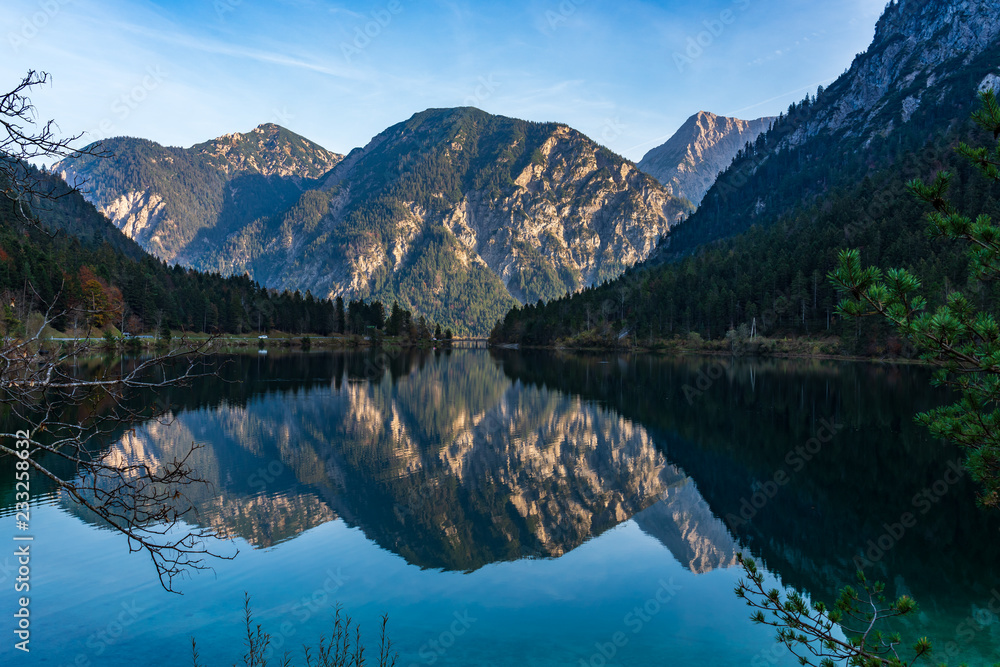 Österreich - Tirol - Plansee