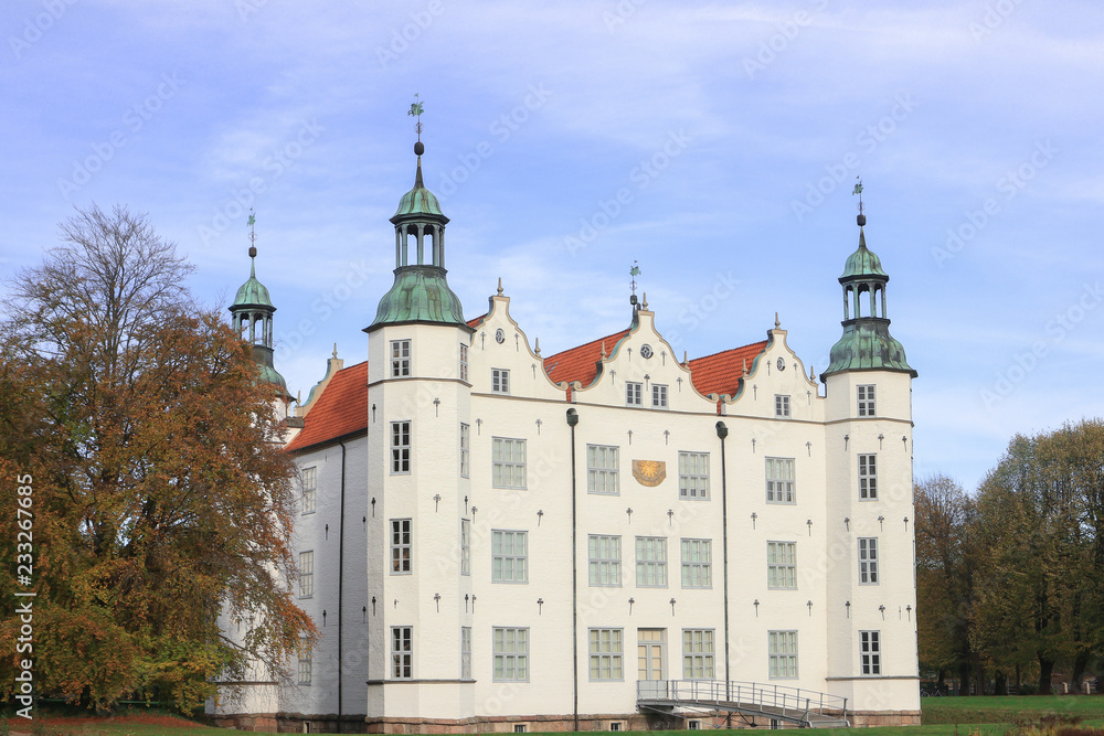 Schloss Ahrensburg, Schleswig-Holstein