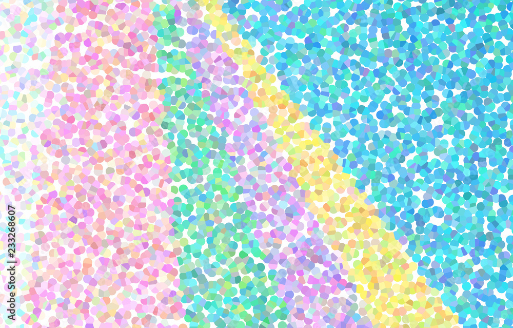 Abstract pastel pointillistic and geometric background pattern Abstract pastel pointillistic and geometric background pattern