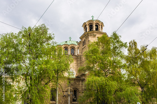 Sveta Nedelja Church in Sofia, Bulgaria photo