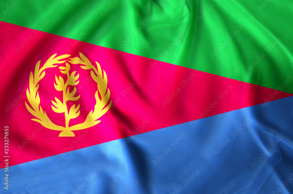 Fototapeta premium Eritrea