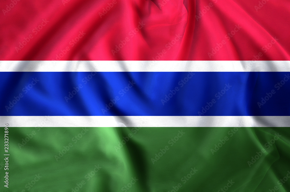 Obraz premium Gambia