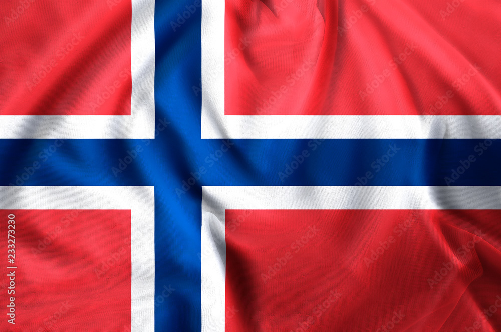 Obraz premium Norway