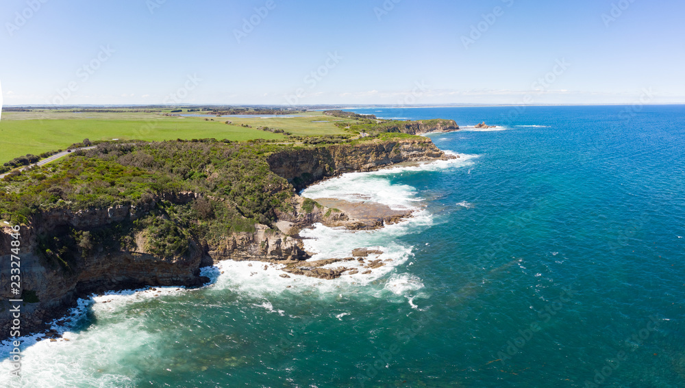 Fototapeta premium Bass Coastline