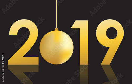 New year 2019 - Nowy Rok 2019