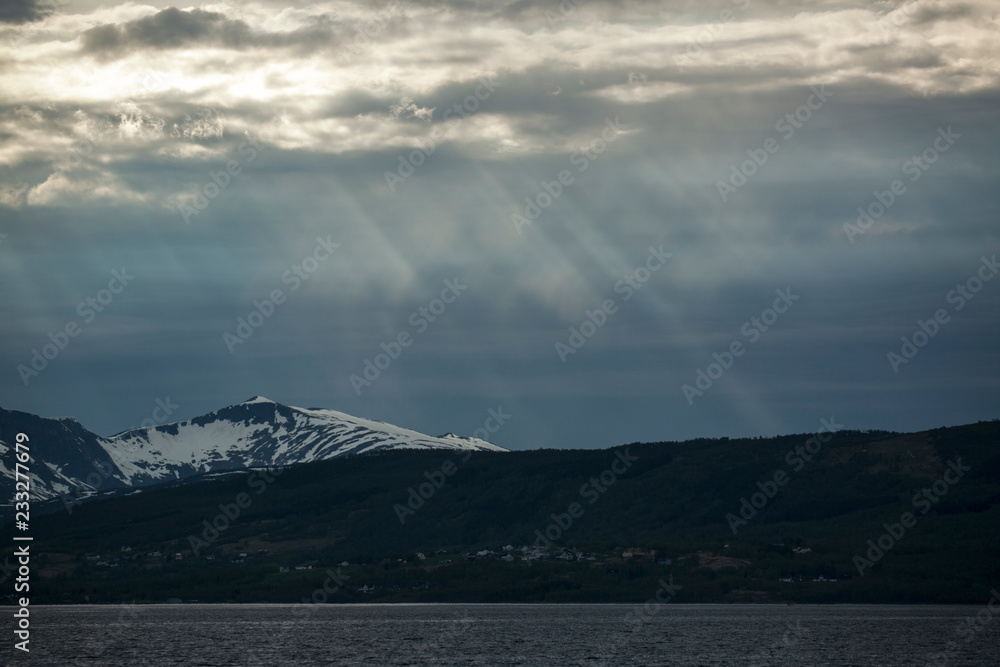 Sunbeams Nordland
