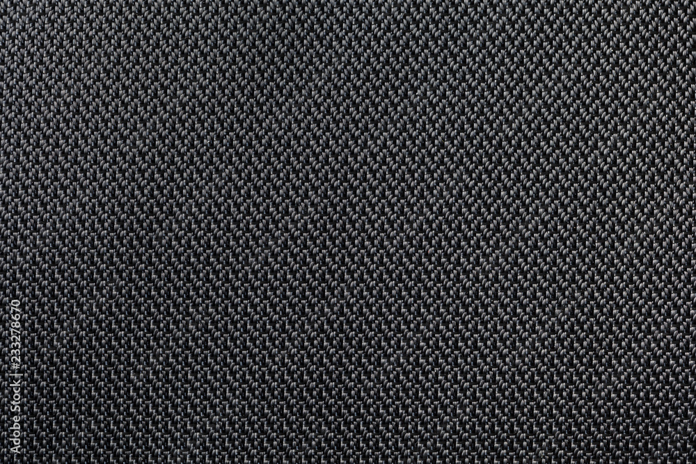 Close-up background of black fabric or abstract black fabric texture. Black background Close-up background of black fabric or abstract black fabric texture. Black background