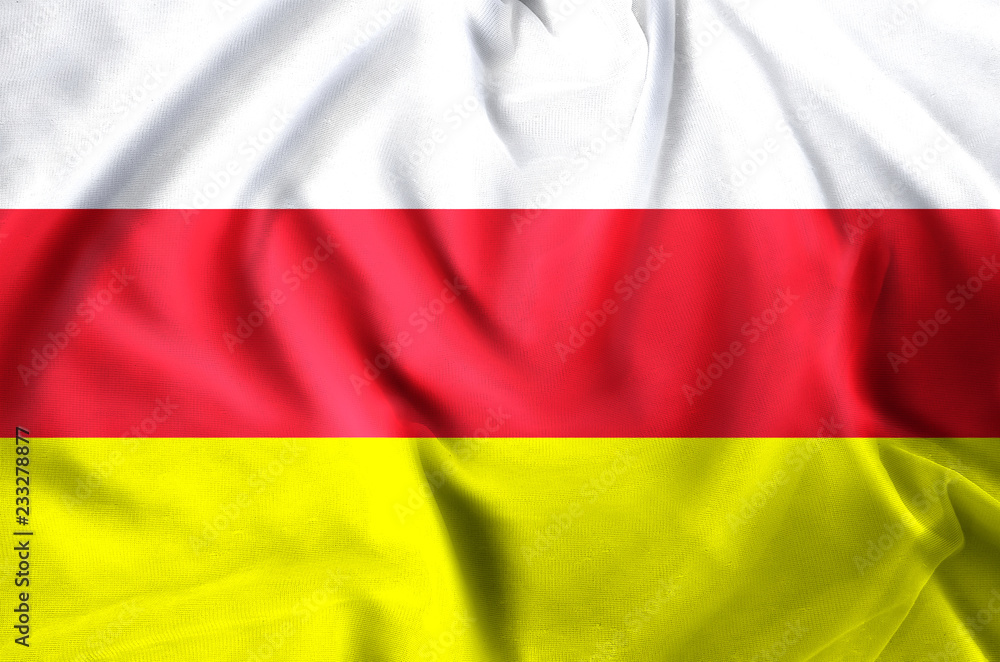 Naklejka premium North Ossetia