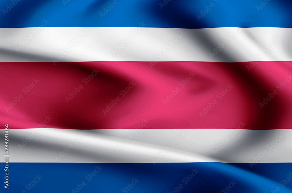 Fototapeta premium Costa rica