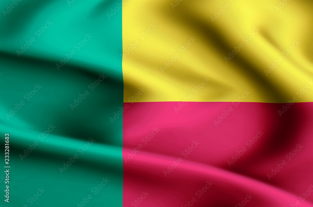 Obraz premium Benin