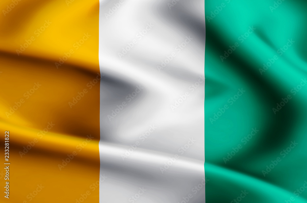Obraz premium Ivory Coast