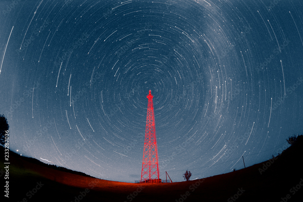 mobile communication in the Galaxy
