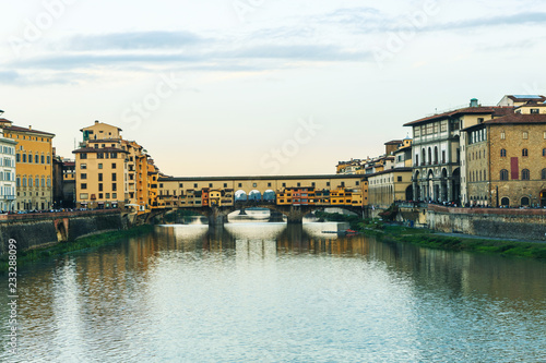 Ponte Vecchio  Firenze