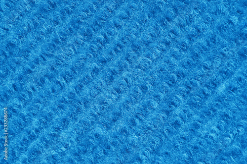 Obraz na plátně Textured synthetical carpet background