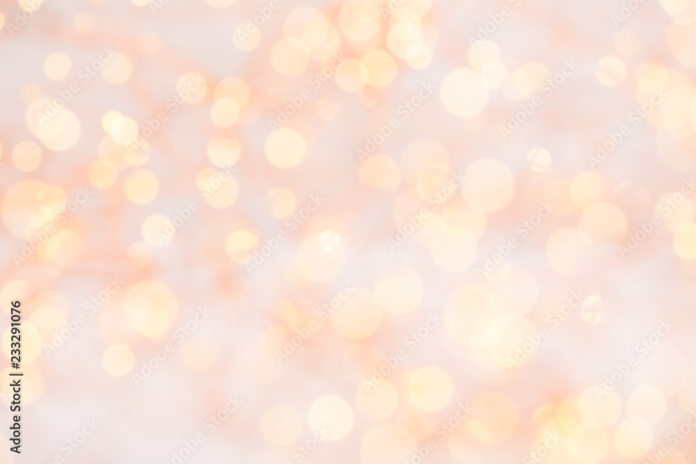 Christmas greeting card. Christmas tree branch on glitter golden bokeh lights background. New Year concept. Copy space. Christmas greeting card. Christmas tree branch on glitter golden bokeh lights background. New Year concept. Copy space.