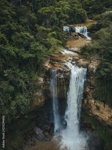 Cachoeira Matilde ES