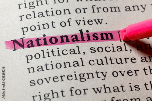 definition of nationalism