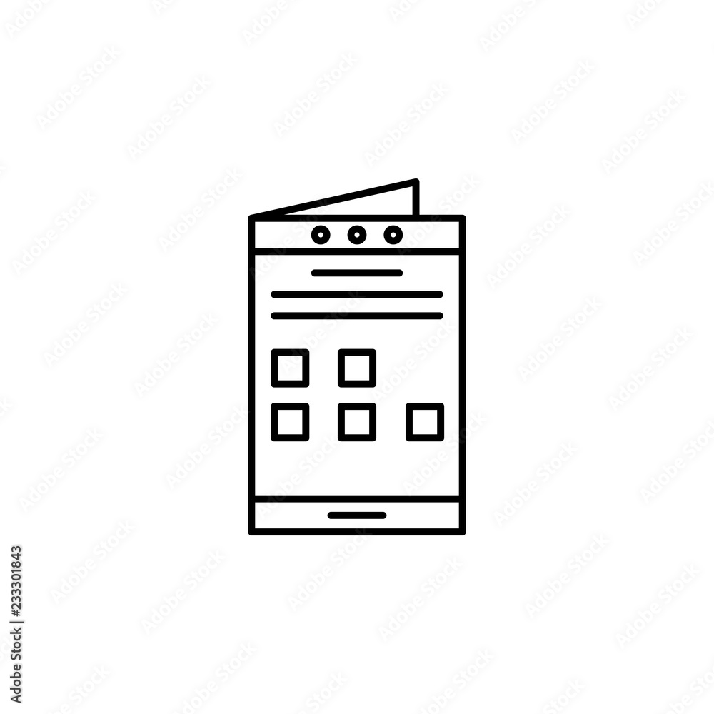 mobile interface, app, ui icon. Element of technology icon for mobile concept and web apps. Thin line mobile interface, app, ui icon can be used for web and mobile mobile interface, app, ui icon. Element of technology icon for mobile concept and web apps. Thin line mobile interface, app, ui icon can be used for web and mobile