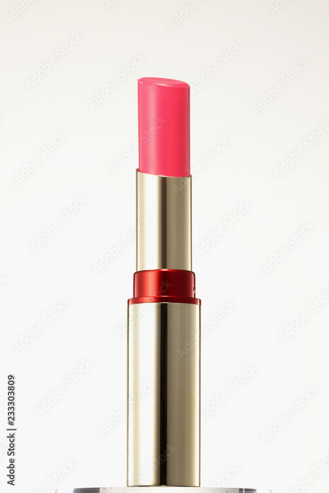 Golden case red lipstick Golden case red lipstick