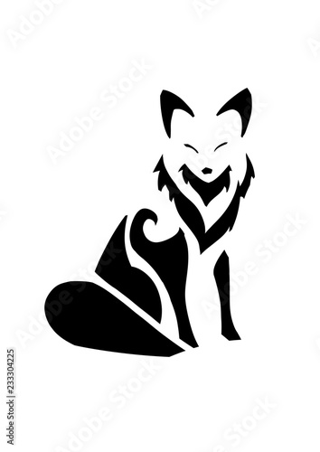 キツネ