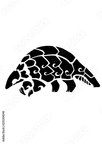センザンコウ