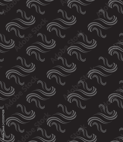 abstract swoosh wave wallpaper