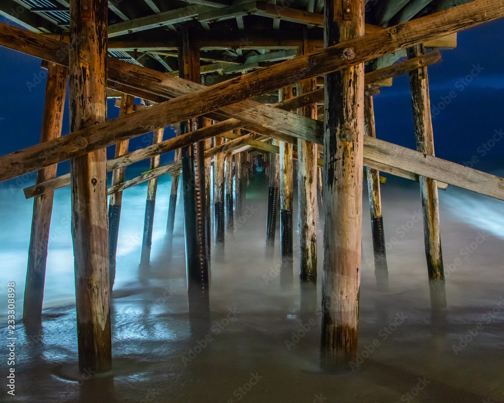 Balboa Pier, Southern California