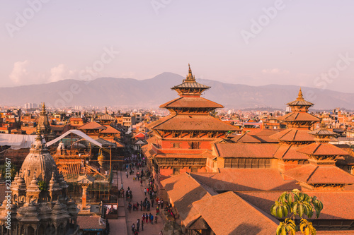 Valokuva Patan Durbar Square Kathmandu Nepal