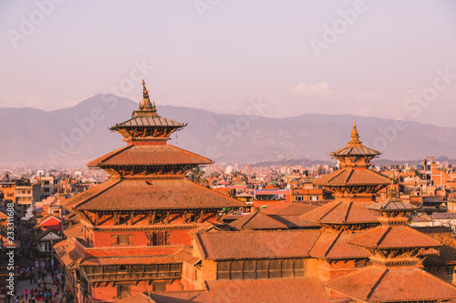 Patan Durbar Square Kathmandu Nepal