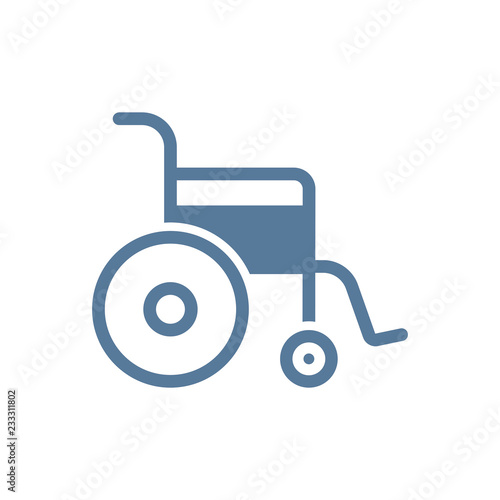 Wheelchair Icon