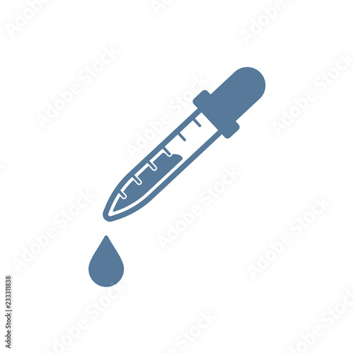 Medicine Dropper Icon