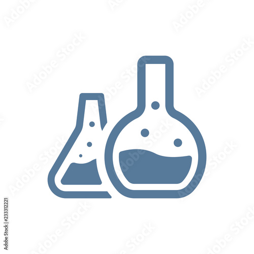 Lab Beaker Icon