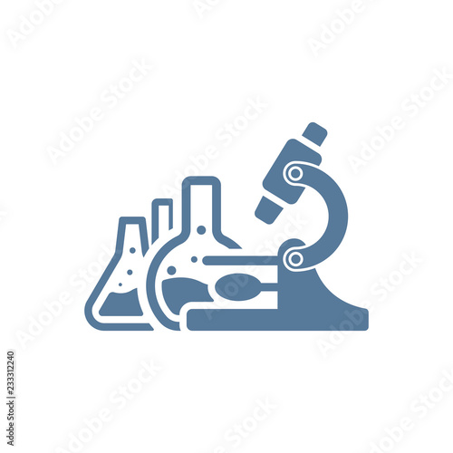 Laboratory Icon