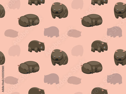 Wombat Wallpaper 2