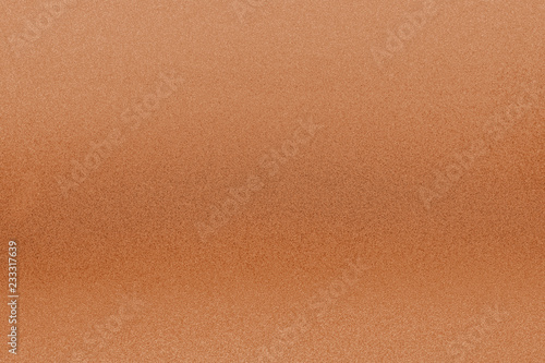 Copper foil metallic texture wrapping paper background for wallpaper decoration element.