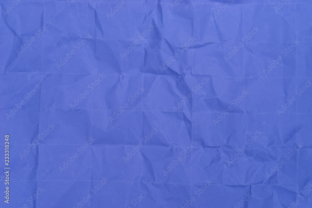 Obraz premium violet creased paper background texture