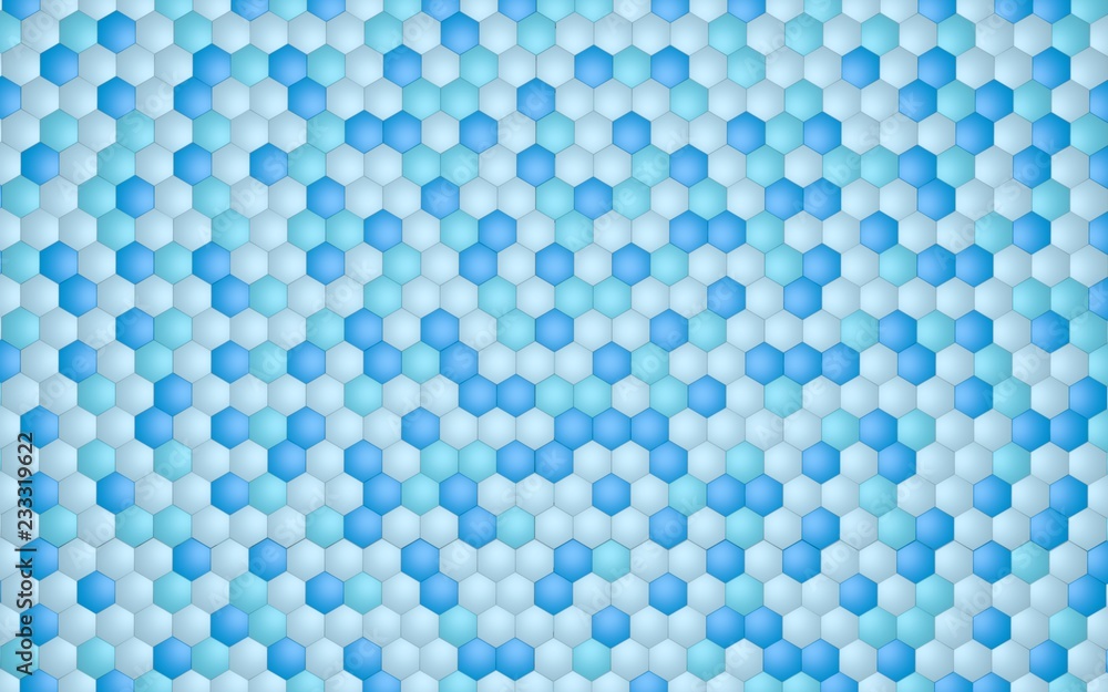 3D rendering pattern as background. 3D rendering pattern as background.