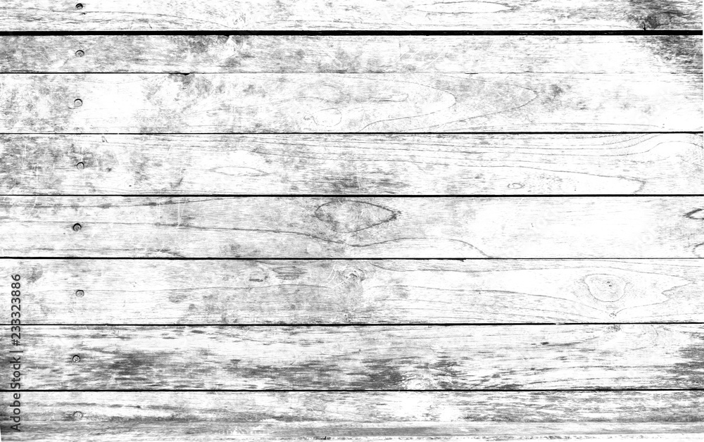 The old wood pattern. black&white style The old wood pattern. black&white style