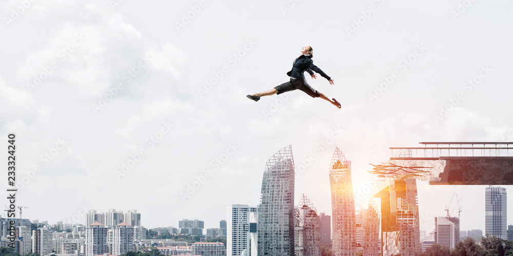 Problem and difficulties overcoming concept. Problem and difficulties overcoming concept.