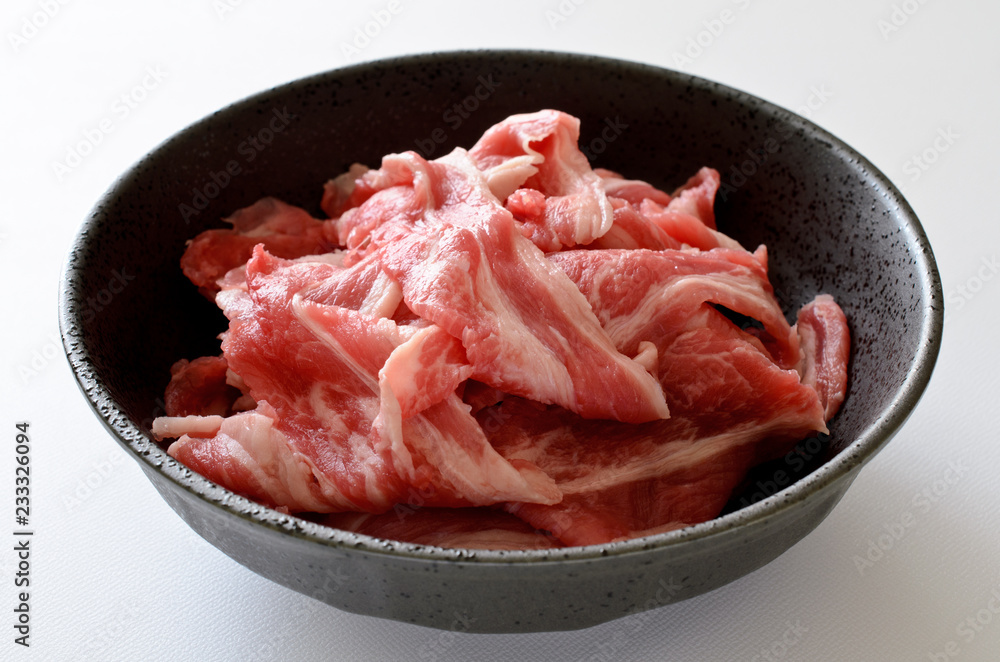 牛バラ肉 牛バラ肉