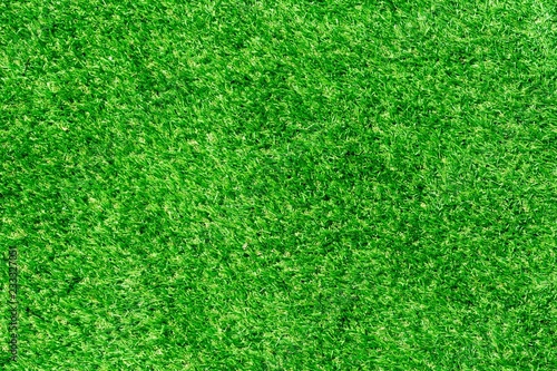 Full Frame Shot Of Artificial Grass Texture.