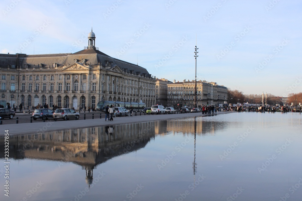 Ville de Bordeaux - Gironde