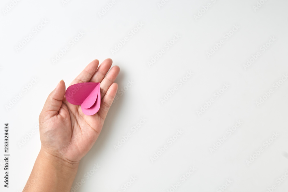 Paper Heart Valentines Day Paper Heart Valentines Day